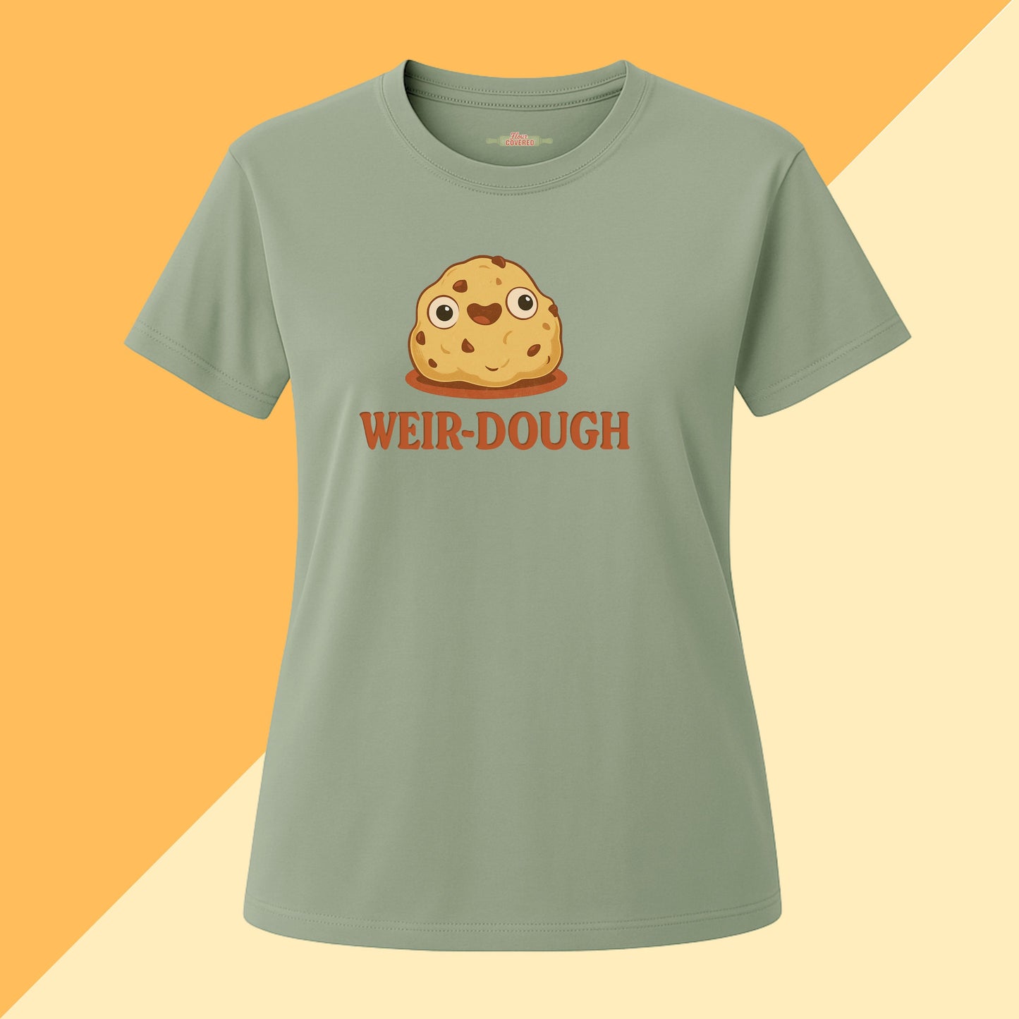 Weir-Dough Tee