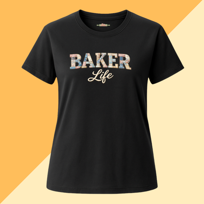 Baker Life Tee