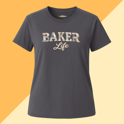 Baker Life Tee