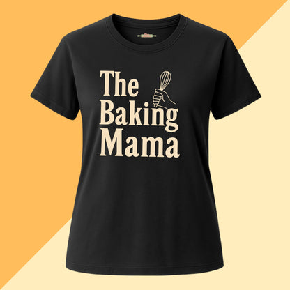The Baking Mama Tee
