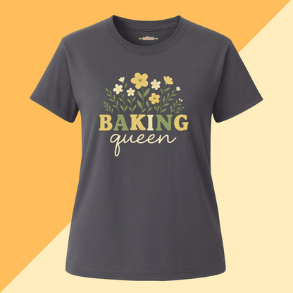 Baking Queen Tee