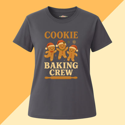 Cookie Baking Crew Crewneck
