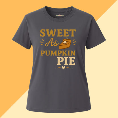 Sweet As Pumpkin Pie Tee