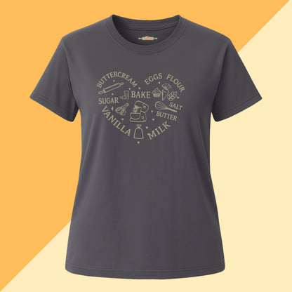 The Baker's Heart Tee