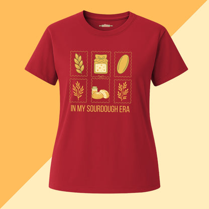 In My Sourdough Era T-Shirt
