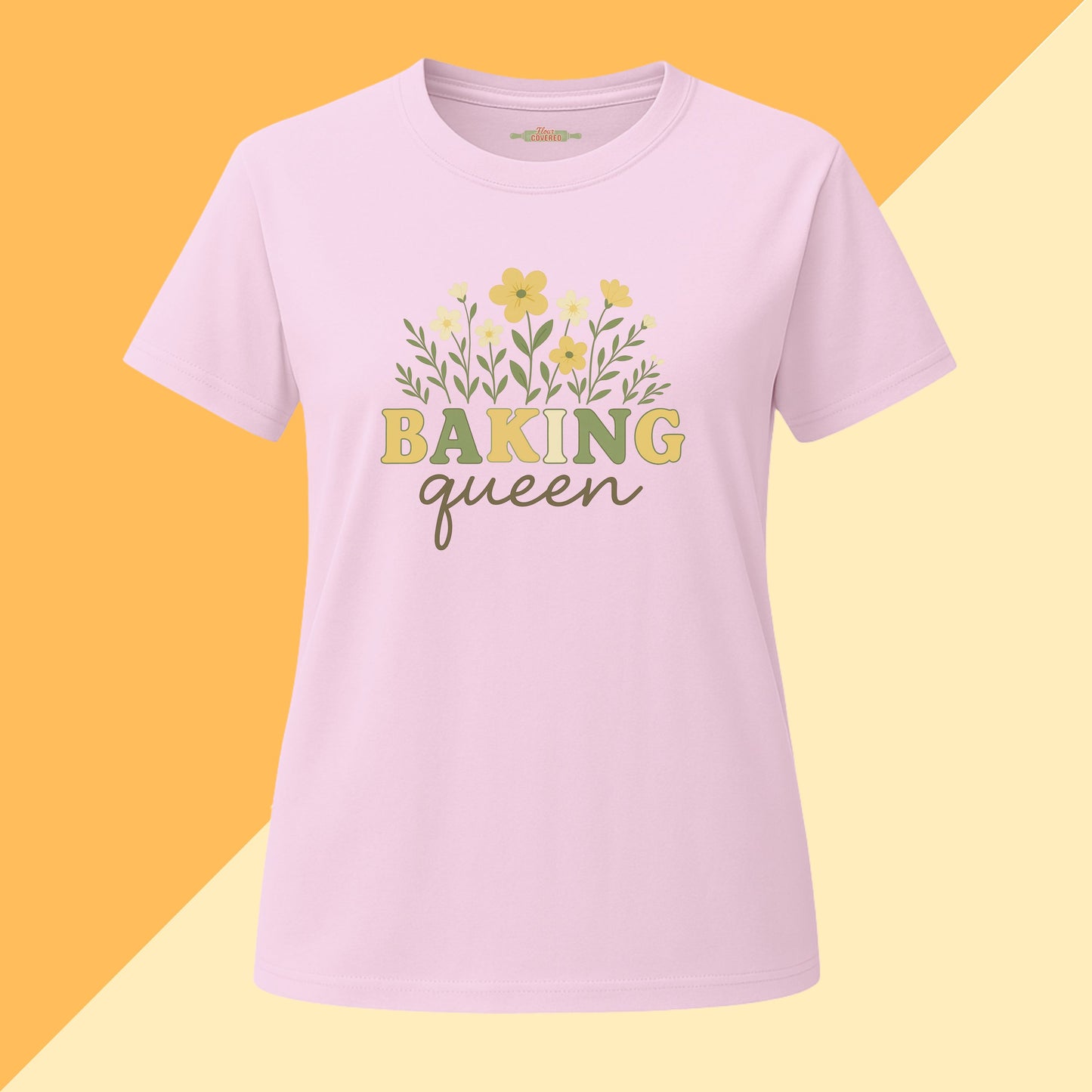 Baking Queen Tee