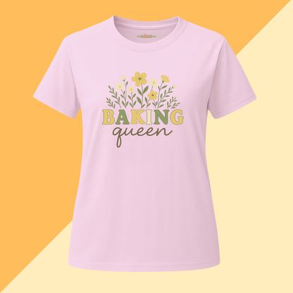 Baking Queen Tee