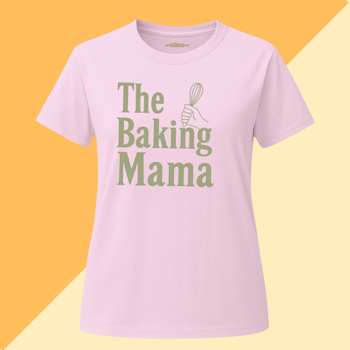 The Baking Mama Tee