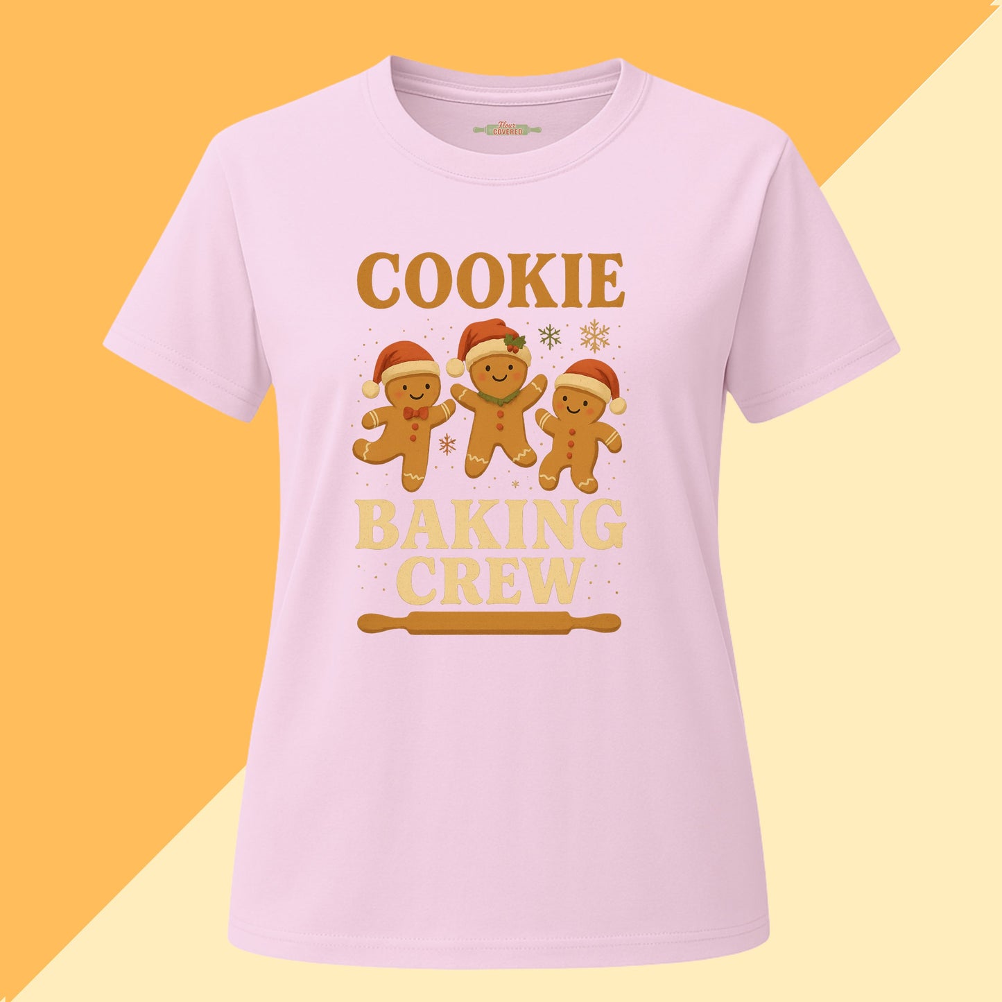 Cookie Baking Crew Crewneck