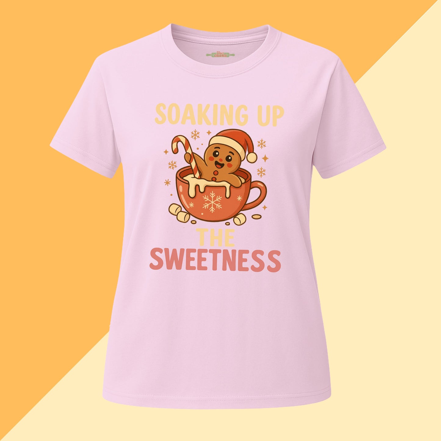 Soaking Up The Sweetness Tee