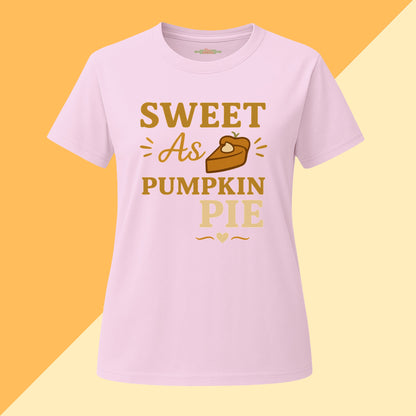 Sweet As Pumpkin Pie Tee