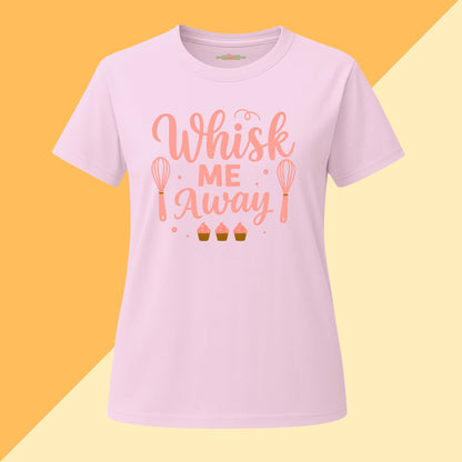 Whisk Me Away Tee