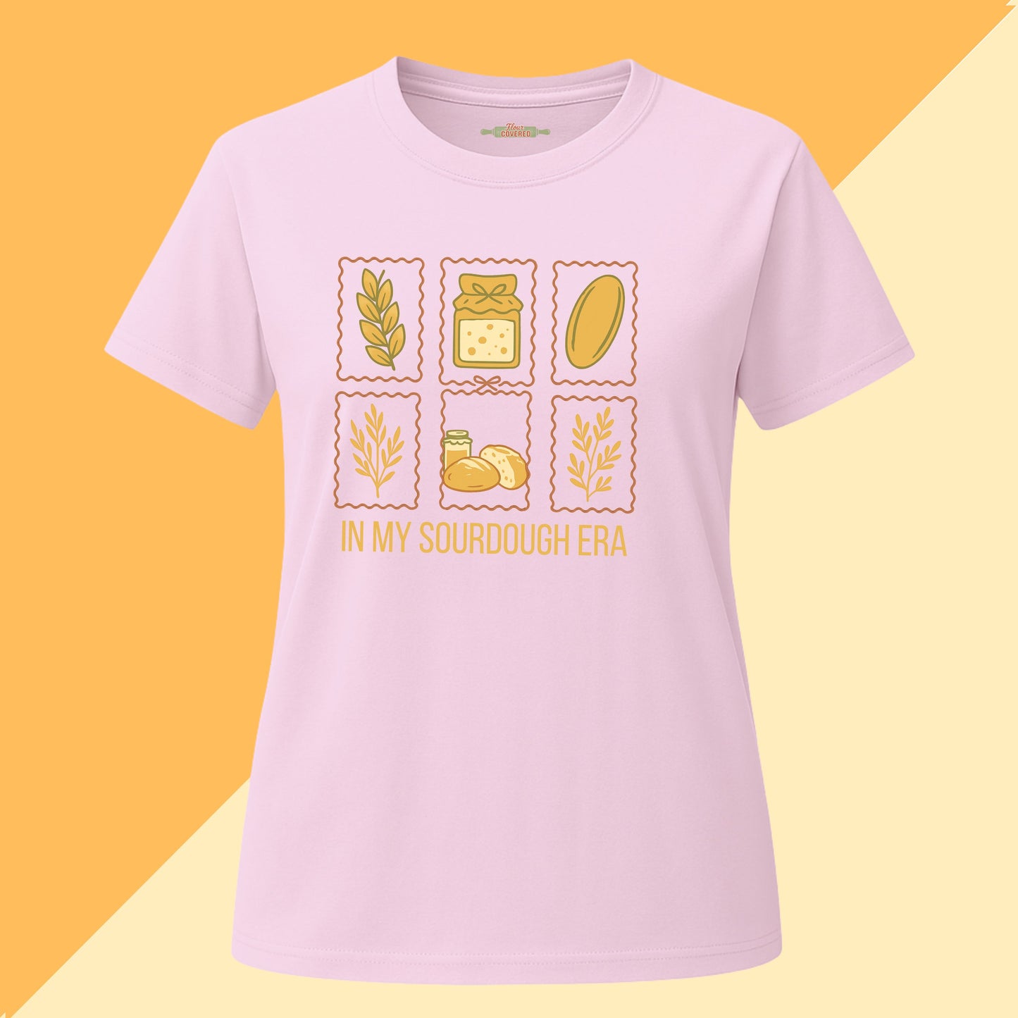 In My Sourdough Era T-Shirt
