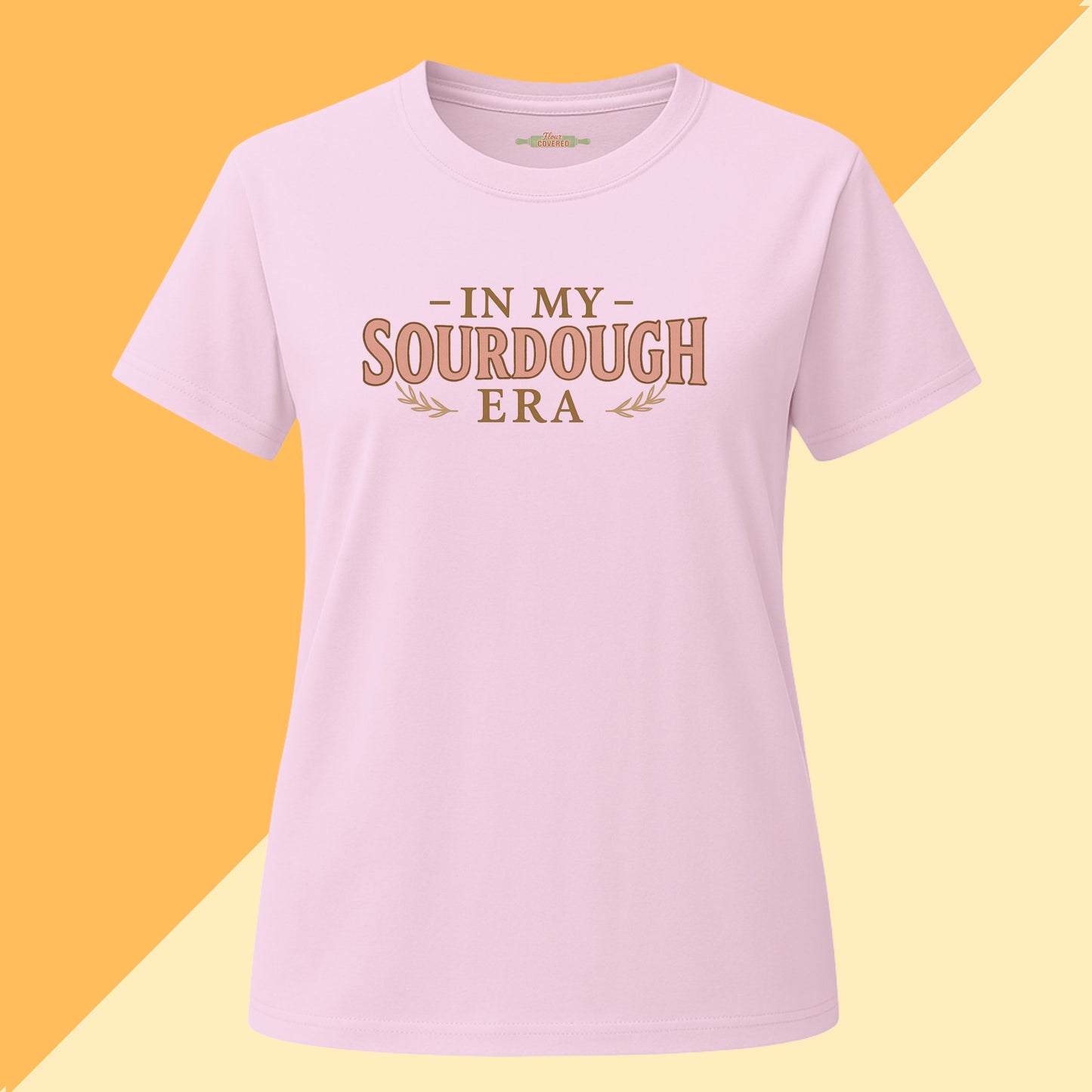 In My Sourdough Era Tee