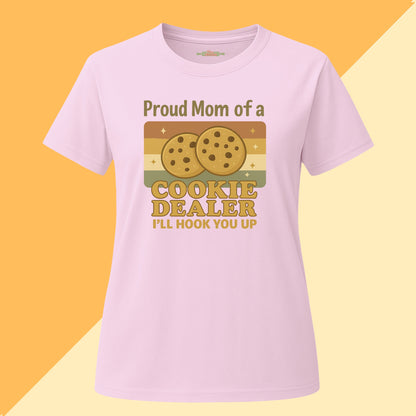 Proud Mom Of a Cookie Dealer Tee