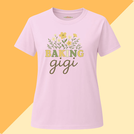 Baking Gigi Tee