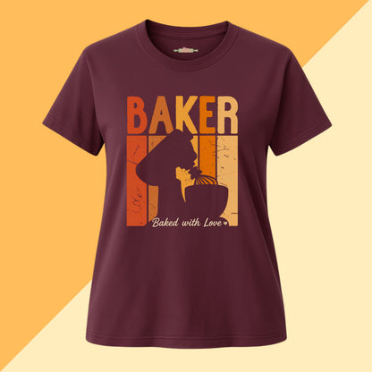Baker Tee