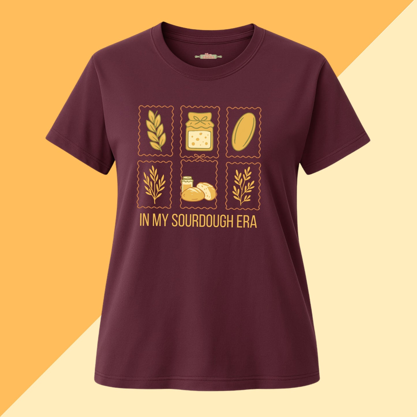 In My Sourdough Era T-Shirt