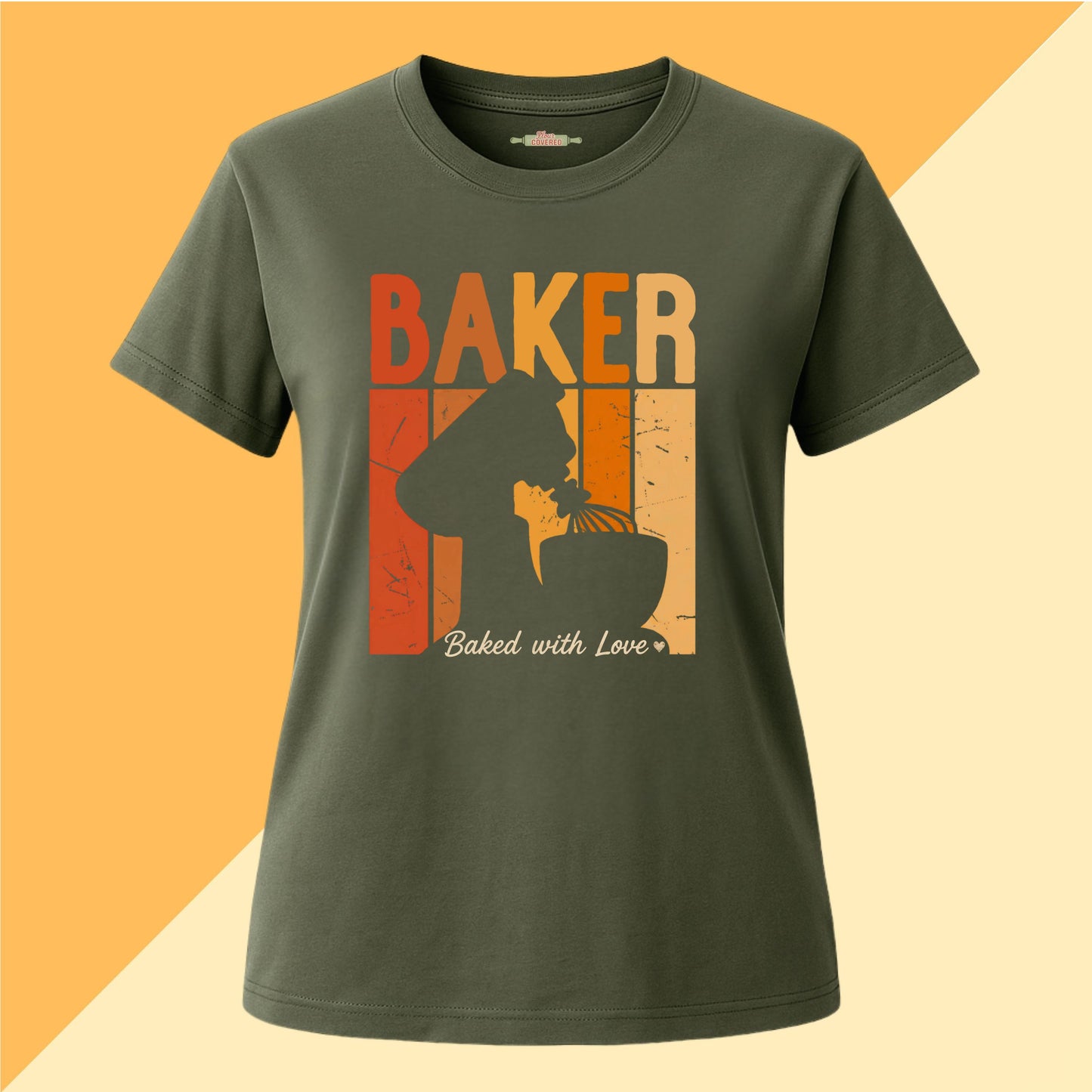 Baker Tee