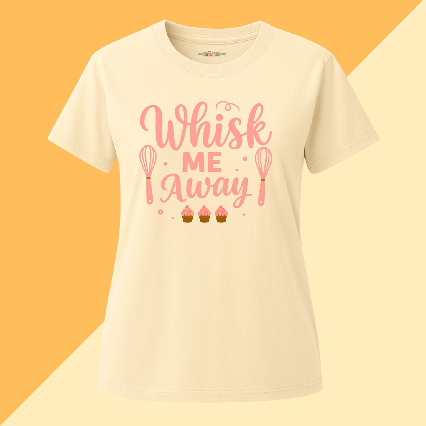 Whisk Me Away Tee