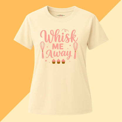 Whisk Me Away Tee
