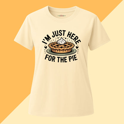 I'm Just Here For The Pie Tee