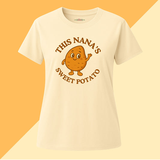 This Nana's Sweet Potato Tee
