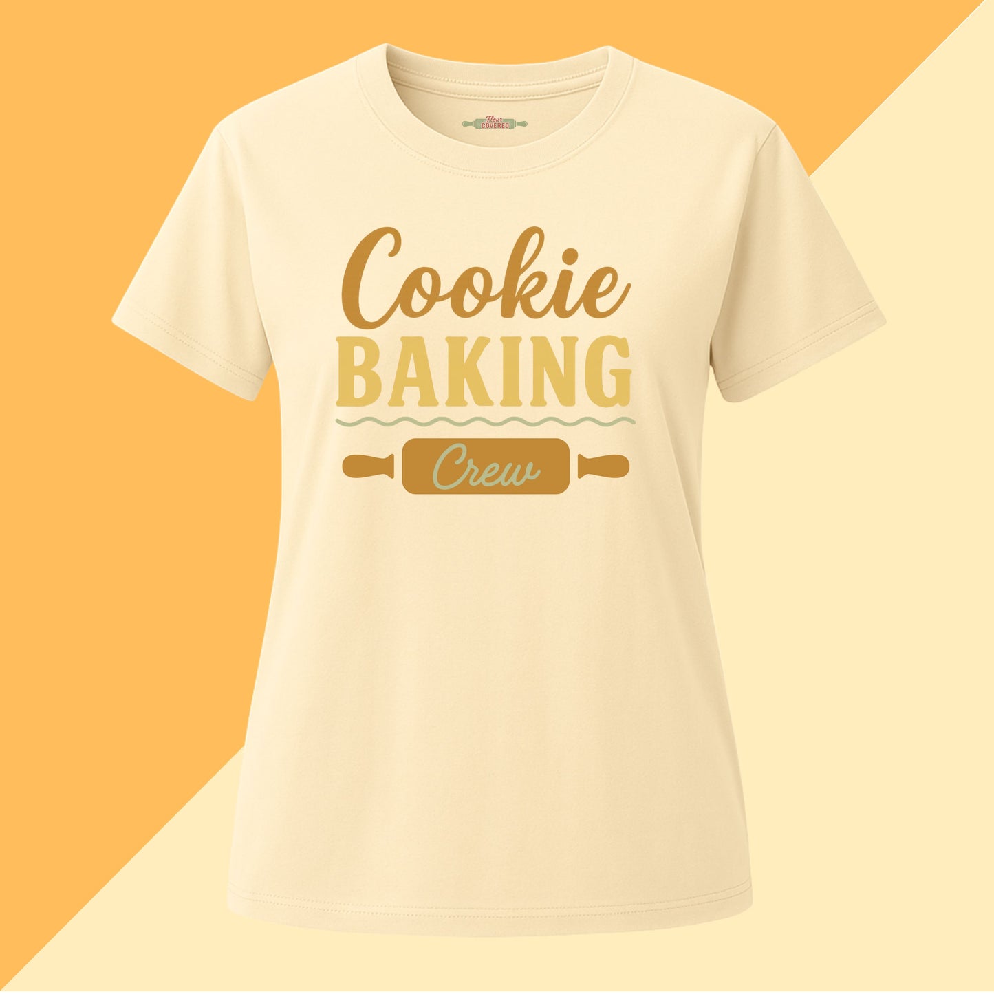 Cookie Baking Crew T-Shirt