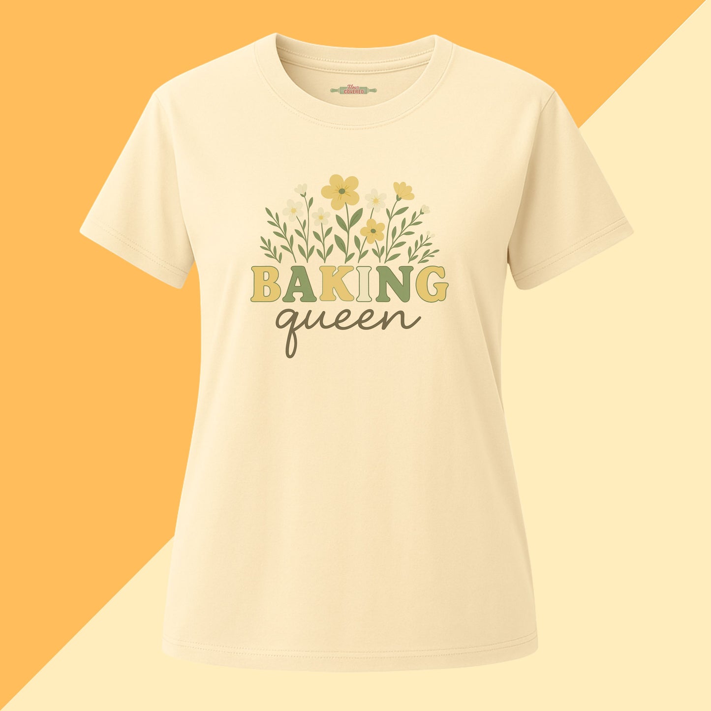Baking Queen Tee