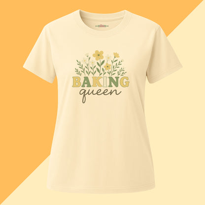 Baking Queen Tee