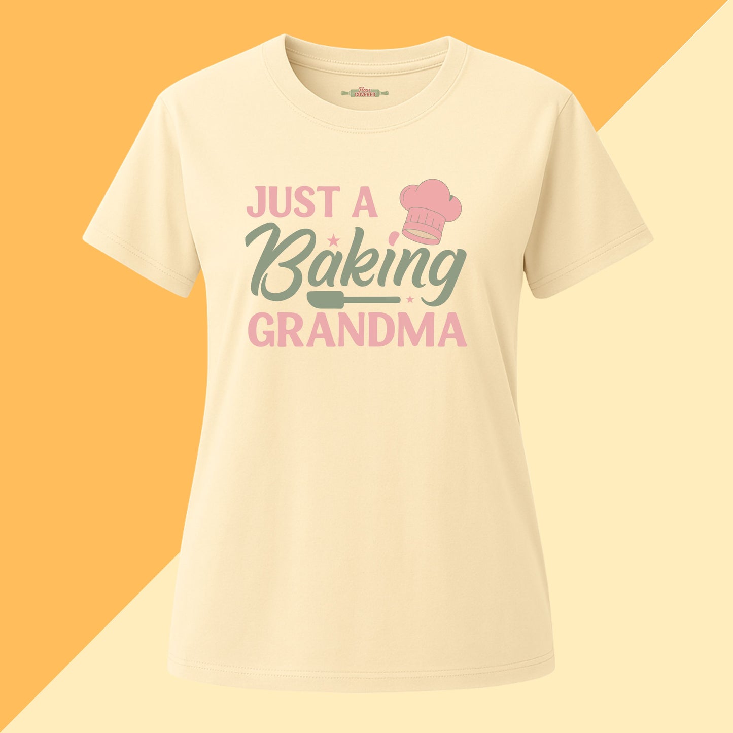 Just a Baking Grandma Tee
