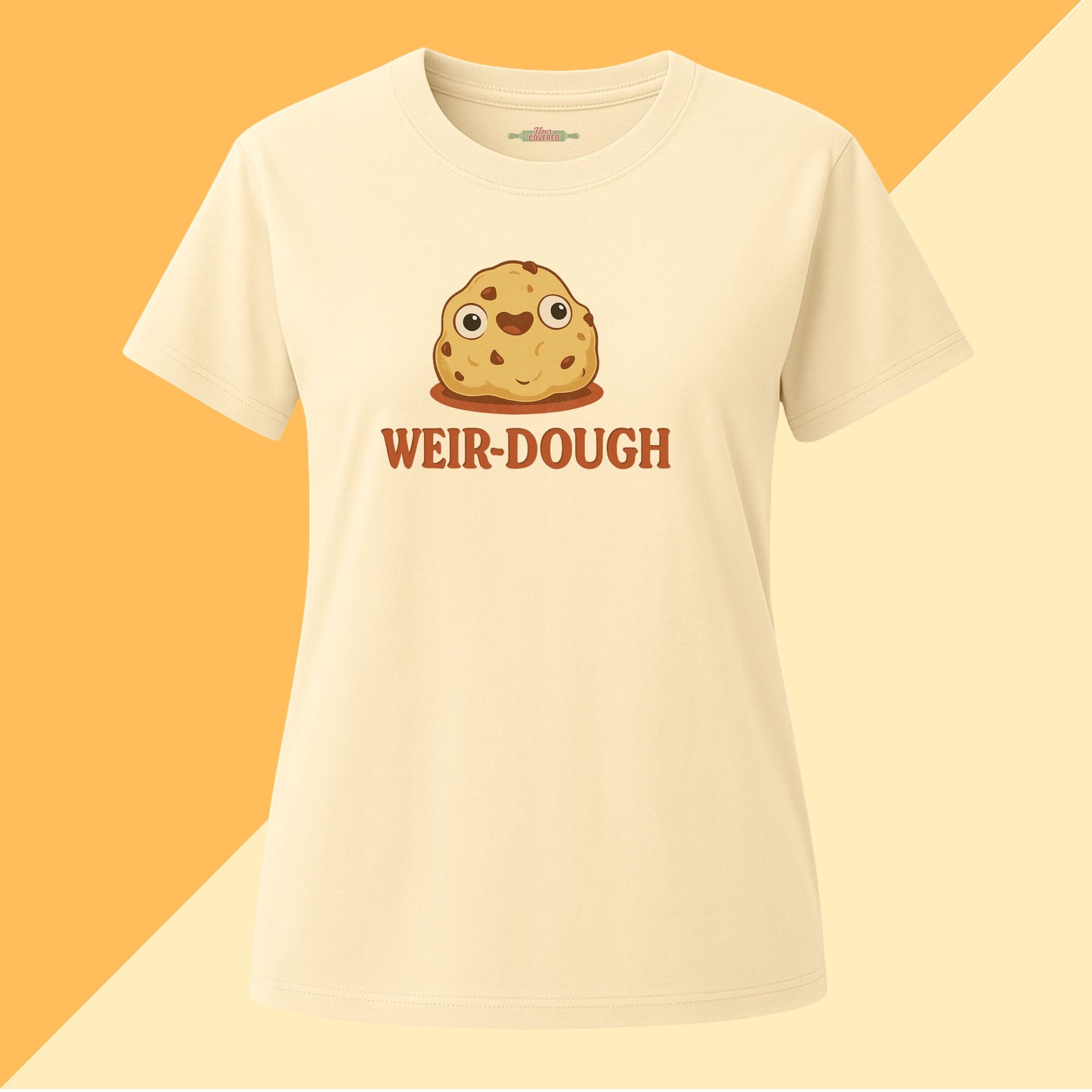 Weir-Dough Tee