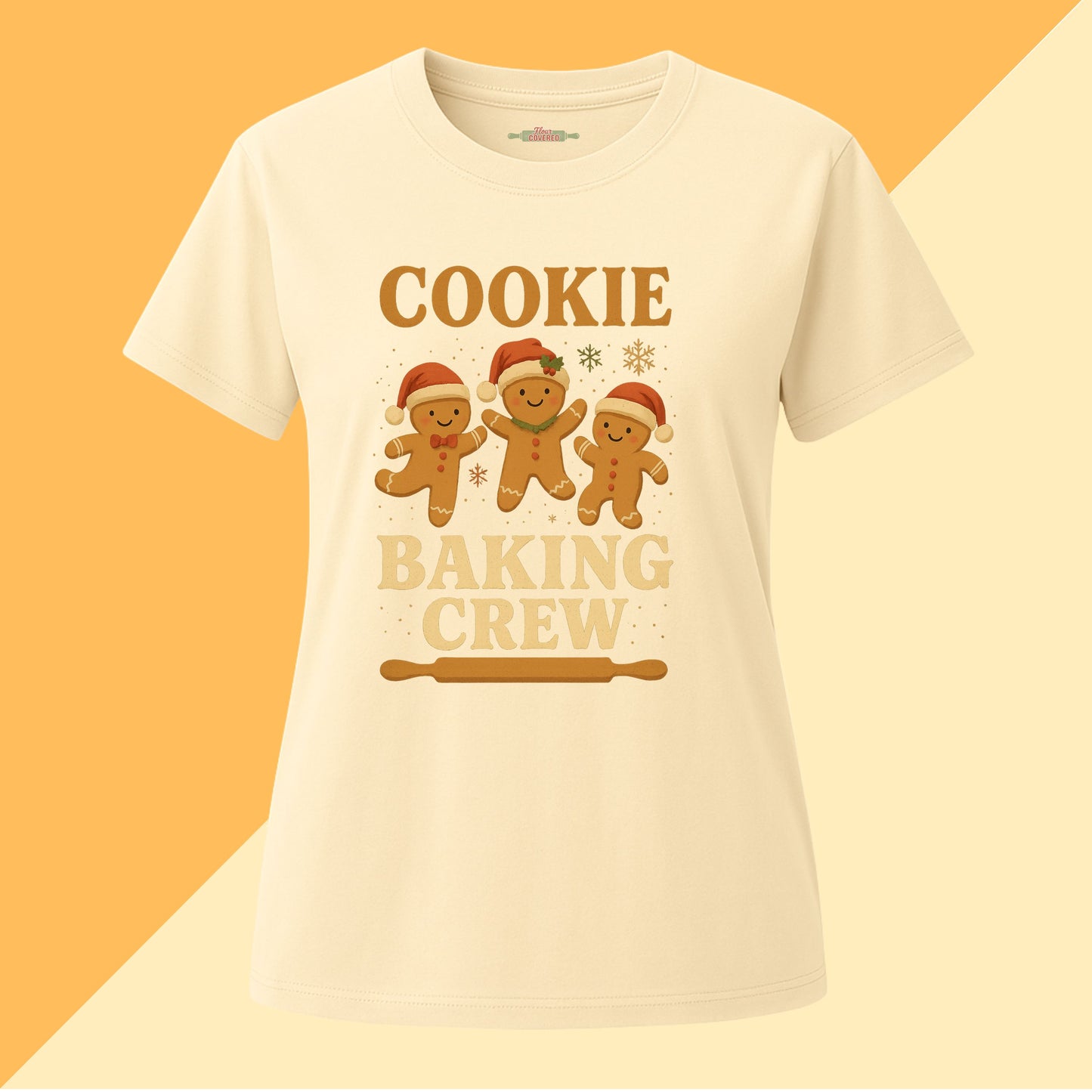 Cookie Baking Crew Crewneck