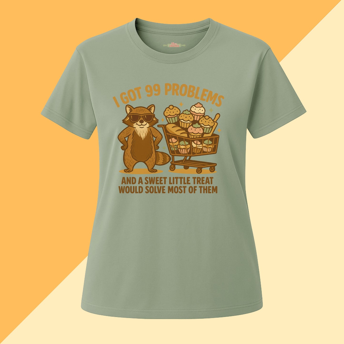 I Got 99 Problems Baking Tee