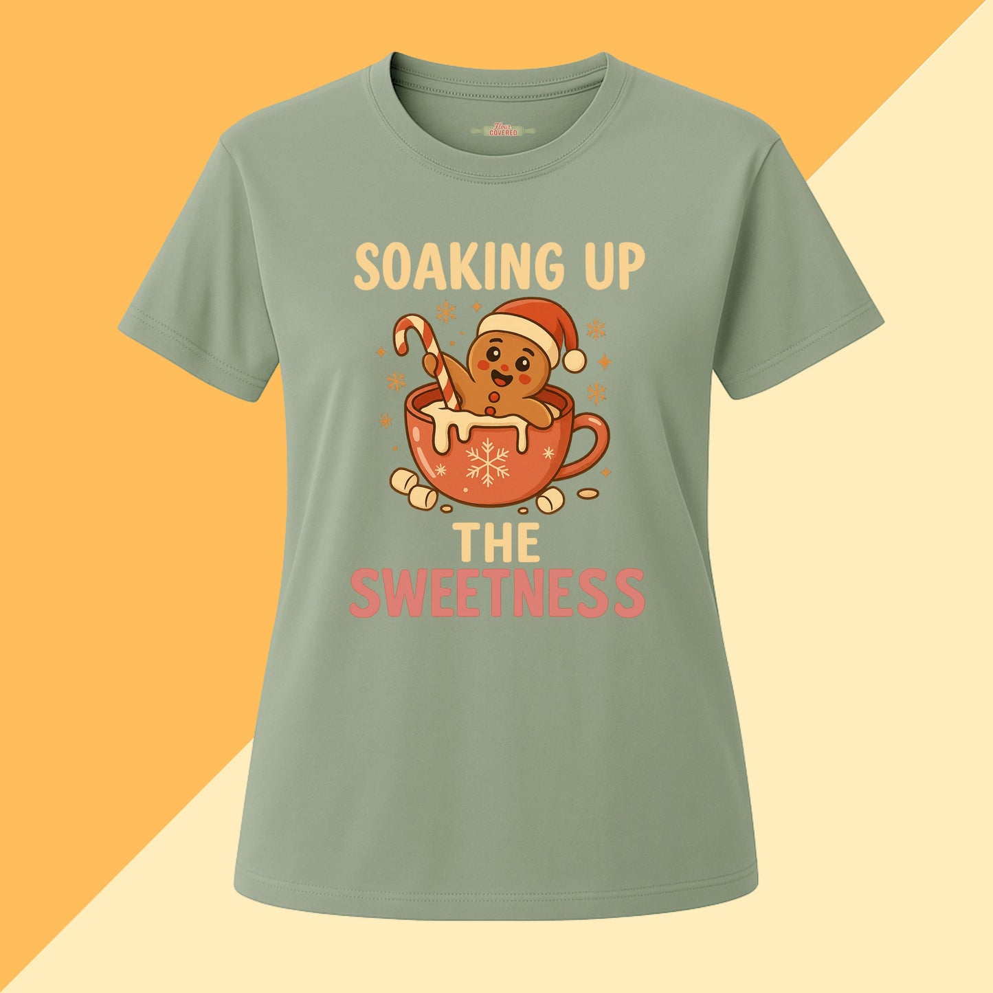 Soaking Up The Sweetness Tee