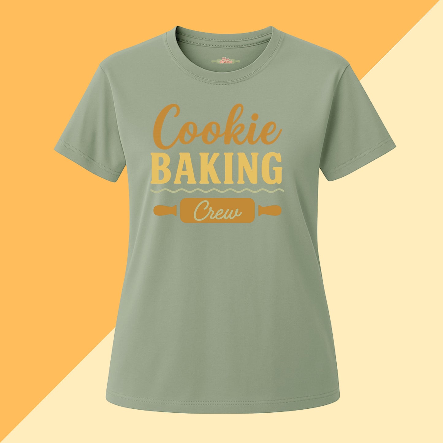 Cookie Baking Crew T-Shirt