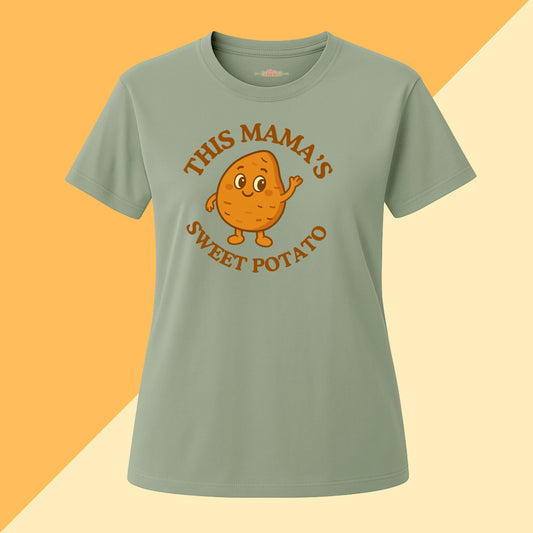 This Mama's Sweet Potato Tee