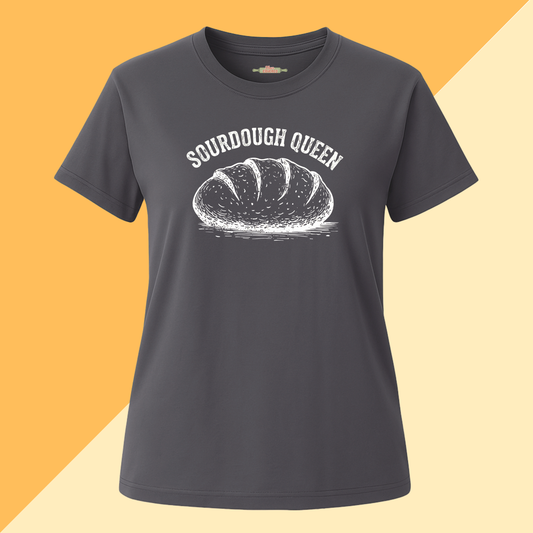 Sourdough Queen Tee